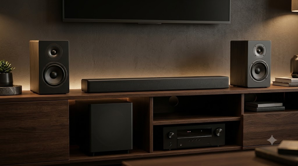 Audio / Sound Systems at Vaishnavi Traders
