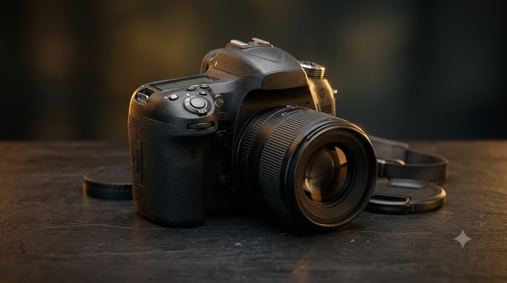 Cameras at Vaishnavi Traders