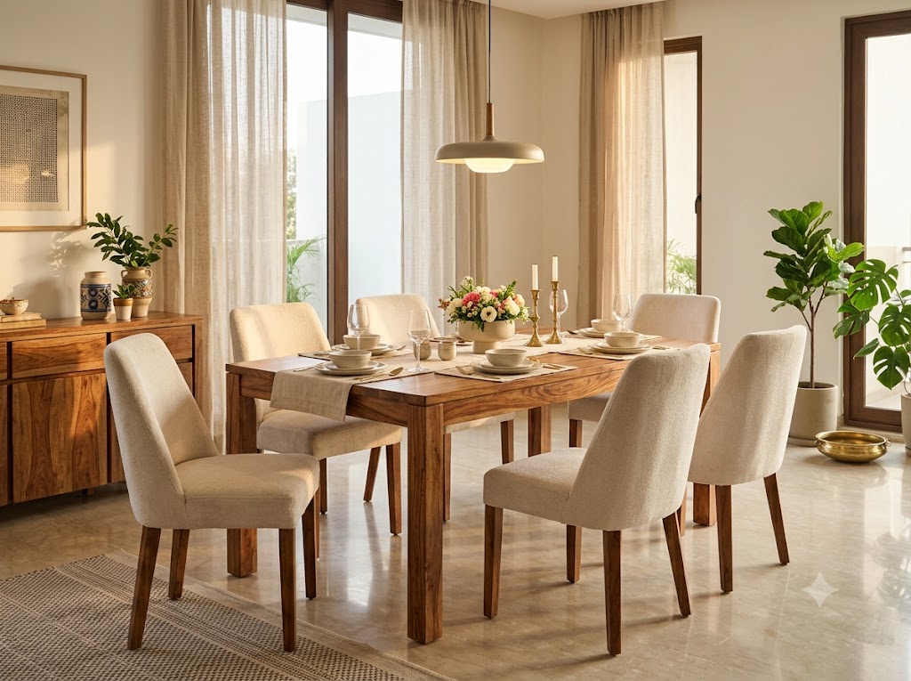 Dining Tables at Vaishnavi Traders