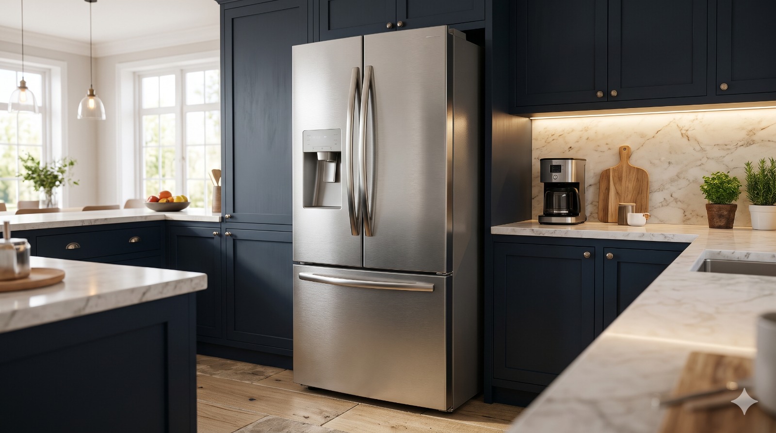 Refrigerators at Vaishnavi Traders