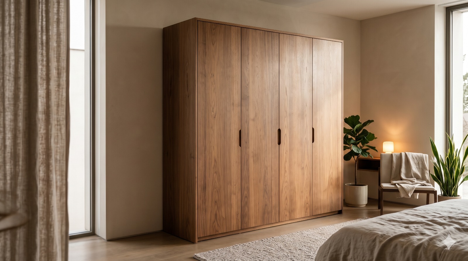 Wardrobes at Vaishnavi Traders