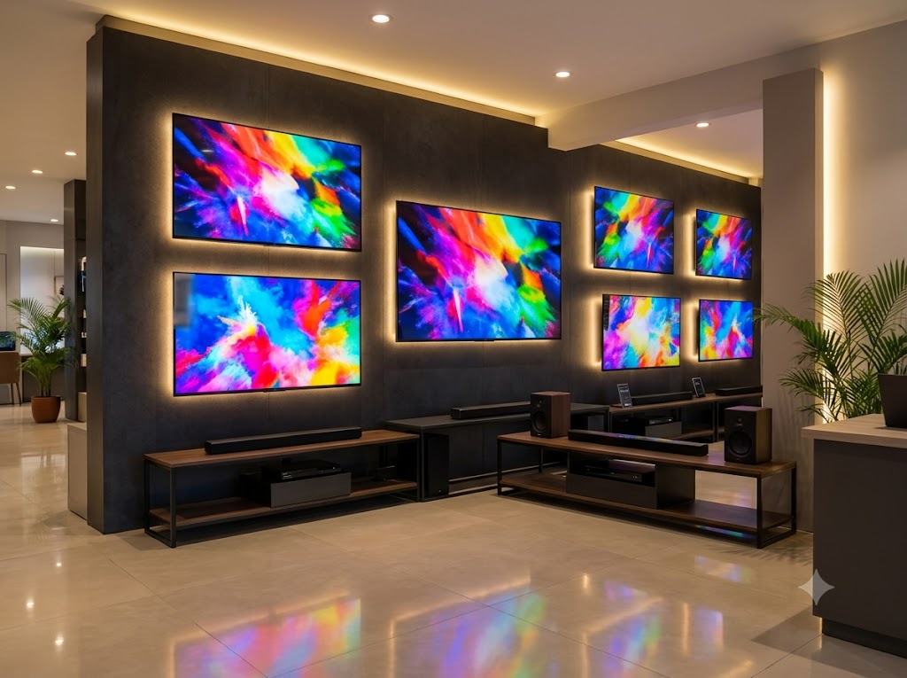 Electronics at Vaishnavi Traders