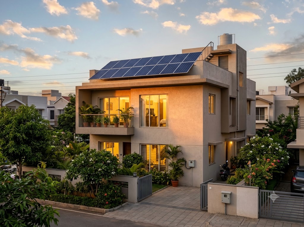 Solar financing and EMI options at Vaishnavi Traders
